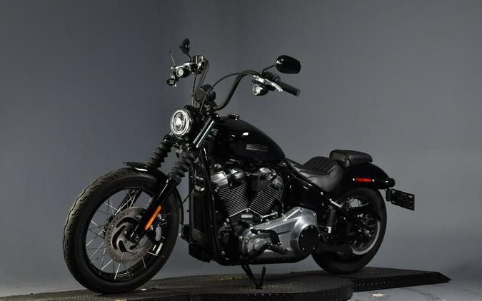 2025 Harley-Davidson Street Bob