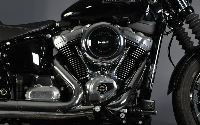 2025 Harley-Davidson Street Bob