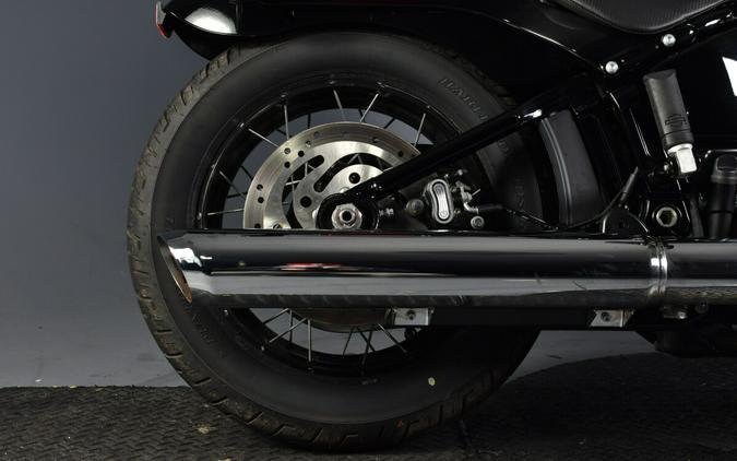 2025 Harley-Davidson Street Bob