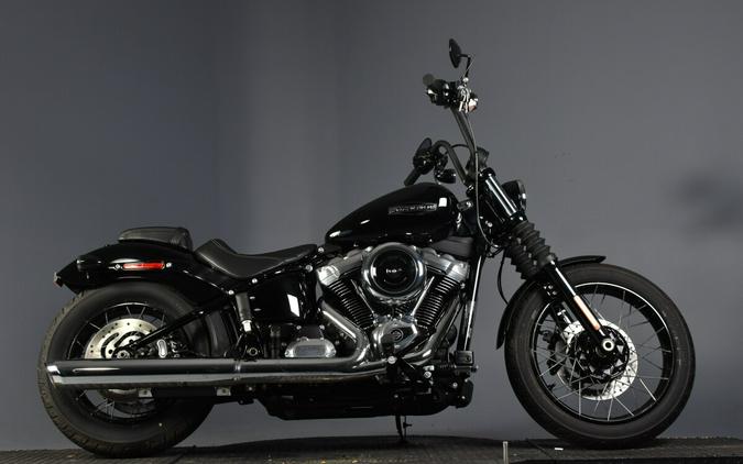 2025 Harley-Davidson Street Bob