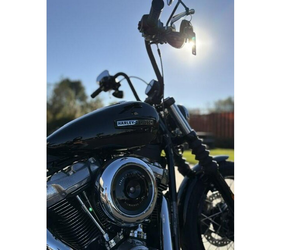 2025 Harley-Davidson Street Bob FXBB
