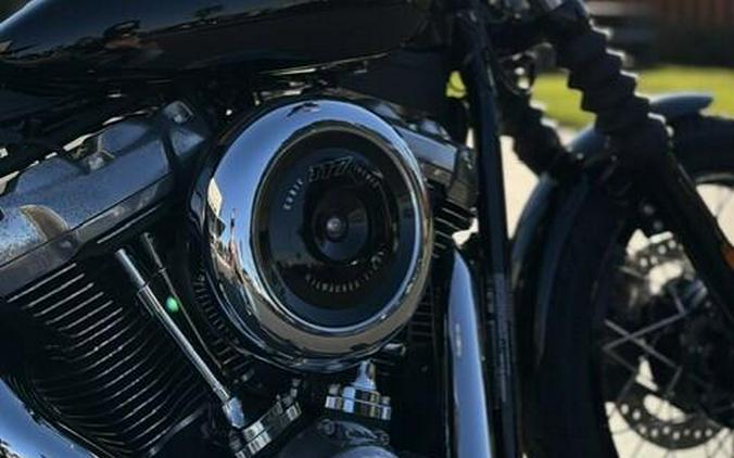 2025 Harley-Davidson Street Bob FXBB