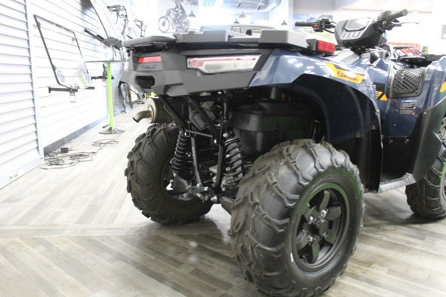 2026 Kawasaki Brute Force® 750 EPS