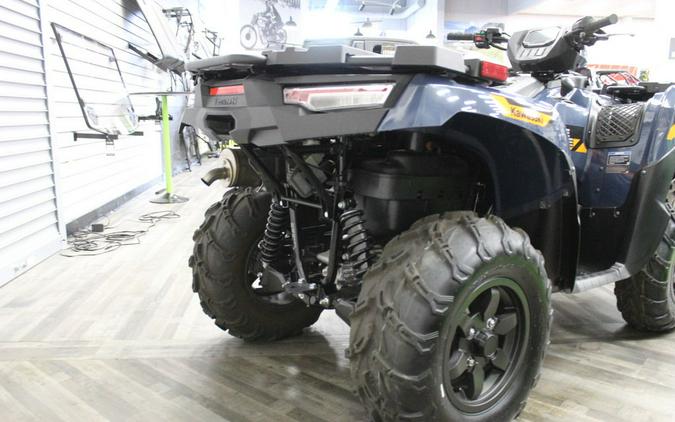 2026 Kawasaki Brute Force® 750 EPS