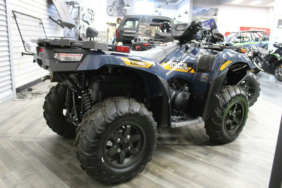 2026 Kawasaki Brute Force® 750 EPS