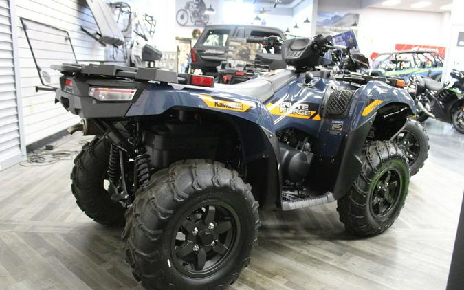 2026 Kawasaki Brute Force® 750 EPS