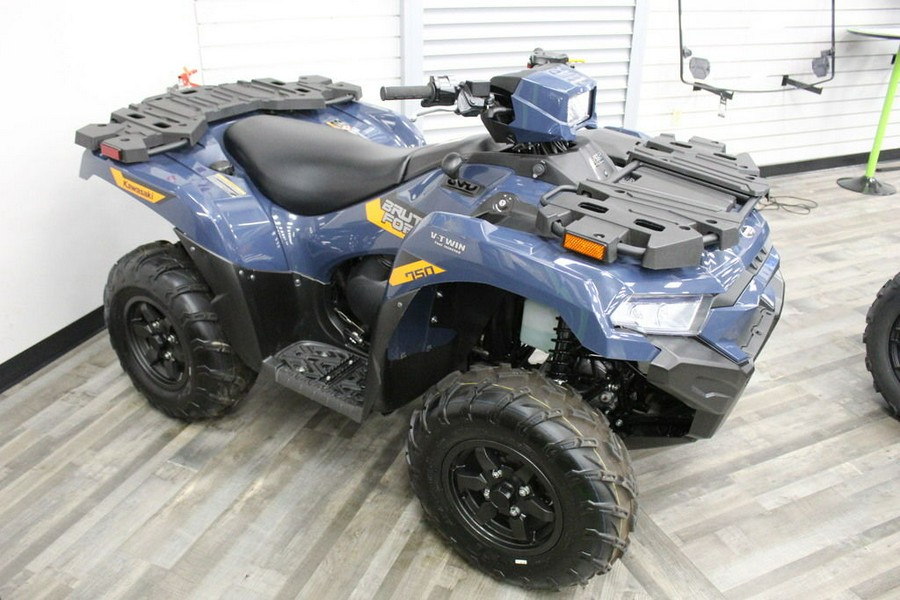 2026 Kawasaki Brute Force® 750 EPS