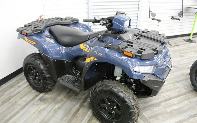 2026 Kawasaki Brute Force® 750 EPS