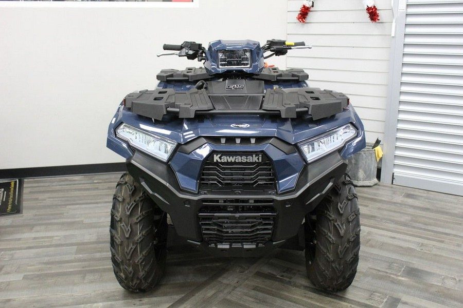 2026 Kawasaki Brute Force® 750 EPS