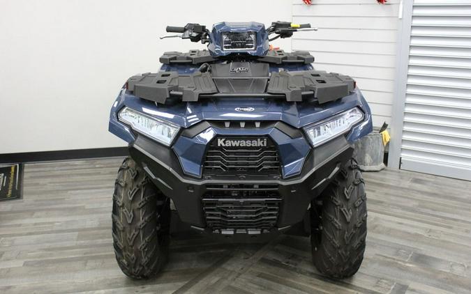 2026 Kawasaki Brute Force® 750 EPS