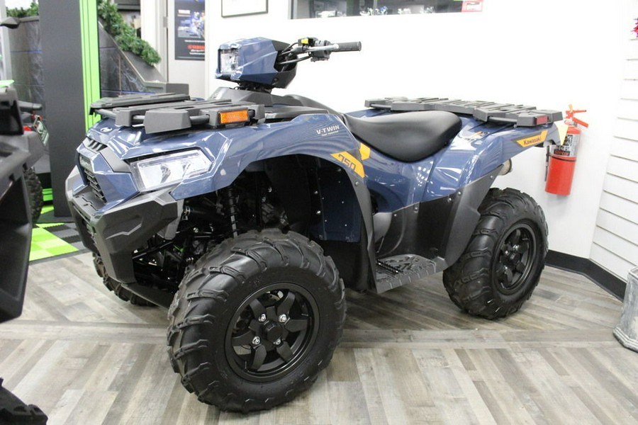 2026 Kawasaki Brute Force® 750 EPS