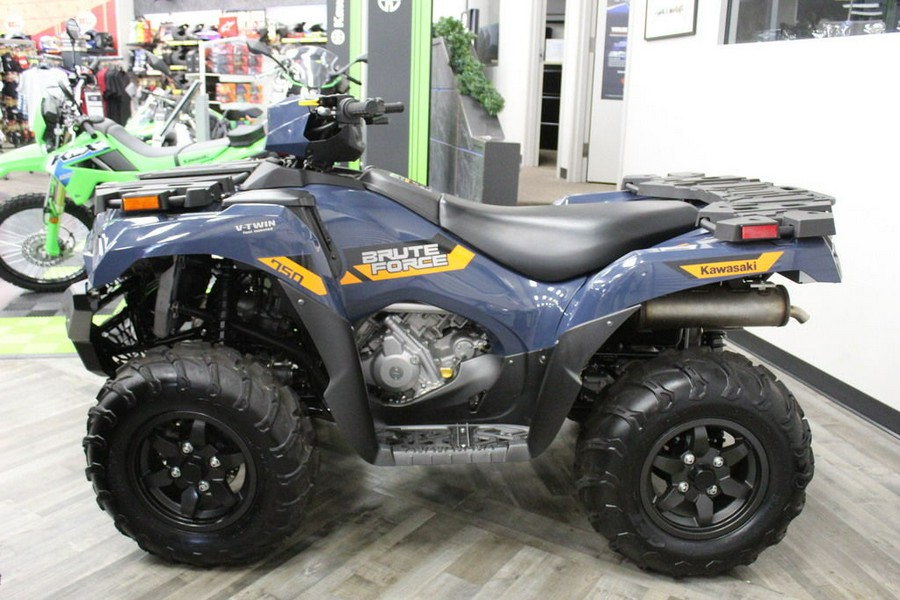 2026 Kawasaki Brute Force® 750 EPS