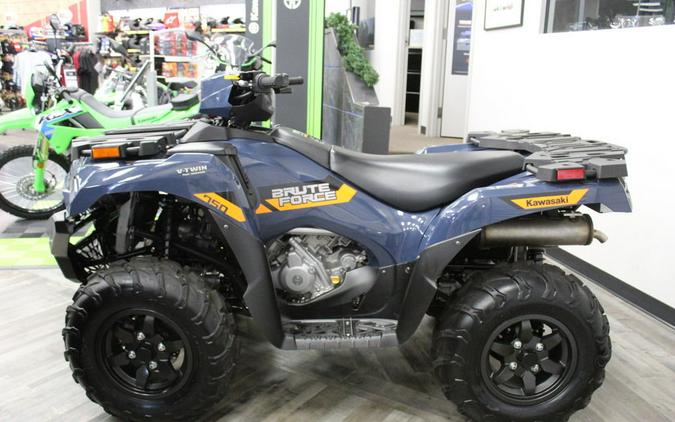 2026 Kawasaki Brute Force® 750 EPS