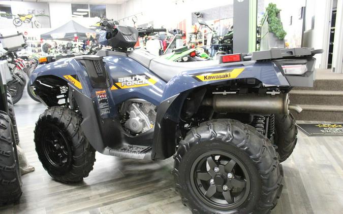 2026 Kawasaki Brute Force® 750 EPS