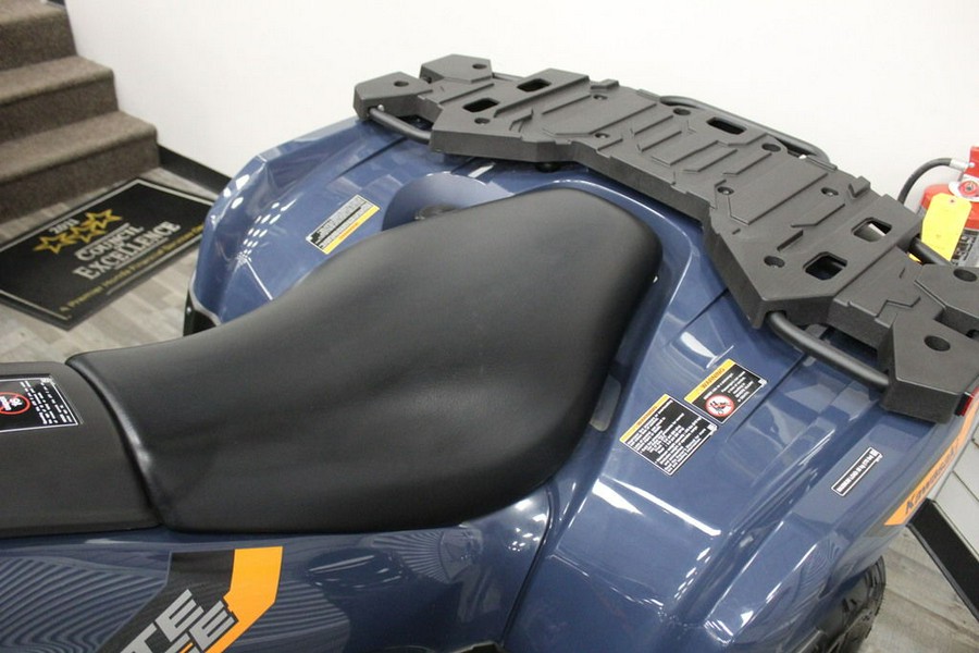 2026 Kawasaki Brute Force® 750 EPS