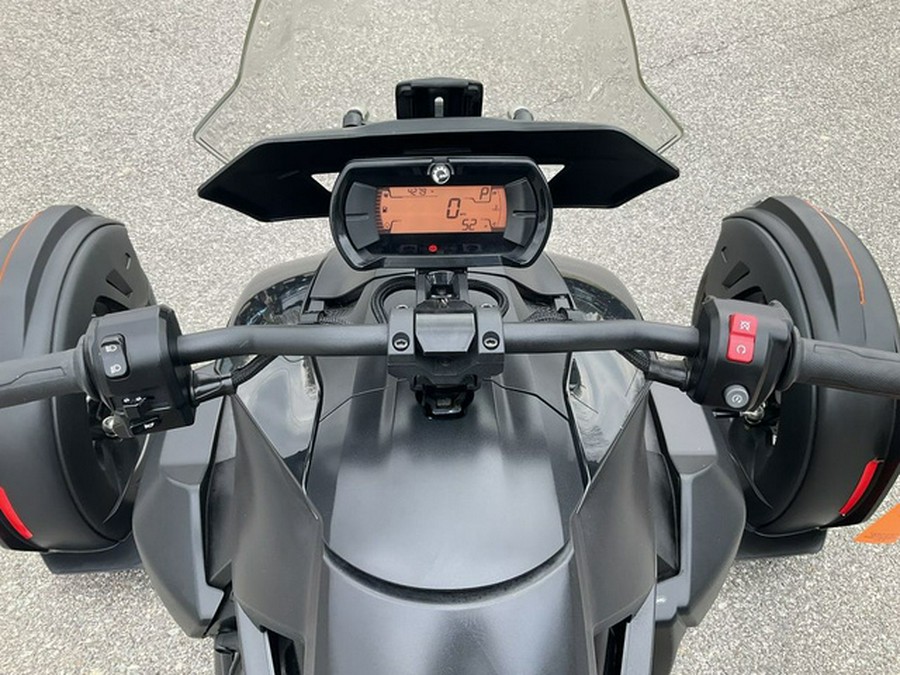 2022 Can-Am Ryker Rotax 600 ACE