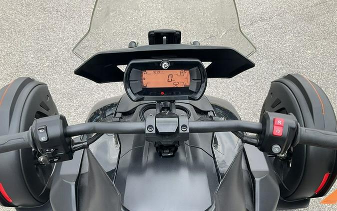 2022 Can-Am Ryker Rotax 600 ACE