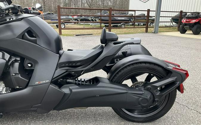 2022 Can-Am Ryker Rotax 600 ACE