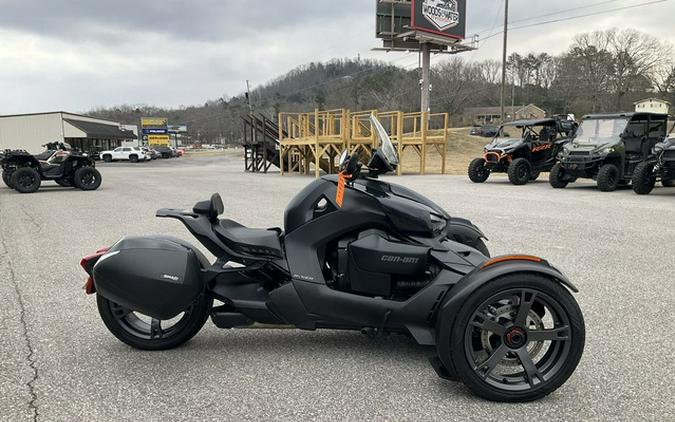 2022 Can-Am Ryker Rotax 600 ACE