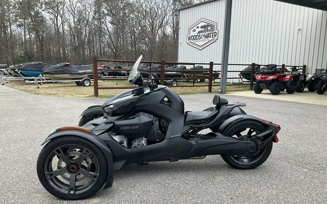 2022 Can-Am Ryker Rotax 600 ACE