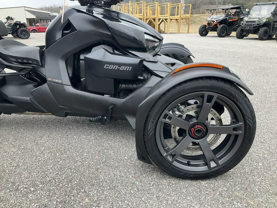 2022 Can-Am Ryker Rotax 600 ACE
