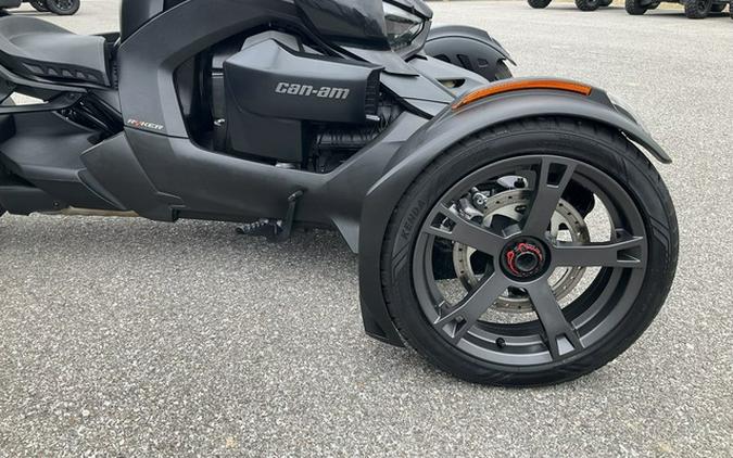 2022 Can-Am Ryker Rotax 600 ACE