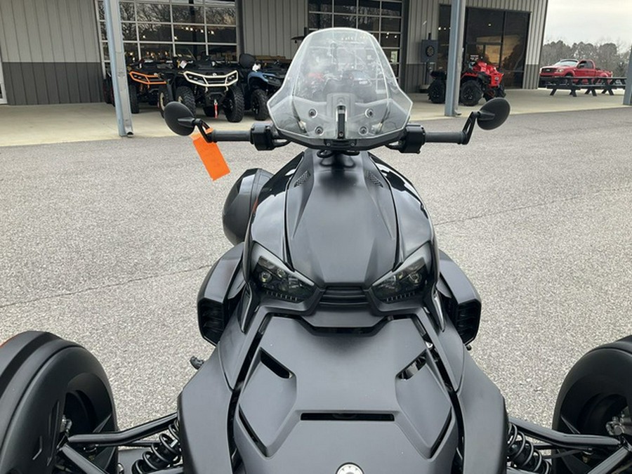 2022 Can-Am Ryker Rotax 600 ACE