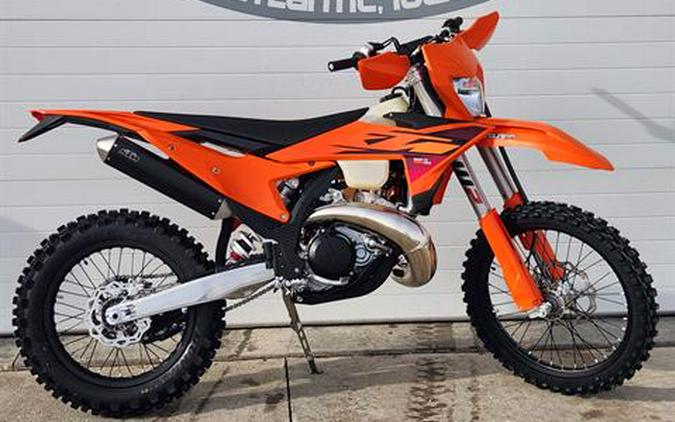 2026 KTM 300 XC-W