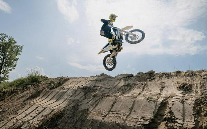 2026 Husqvarna® TC 125