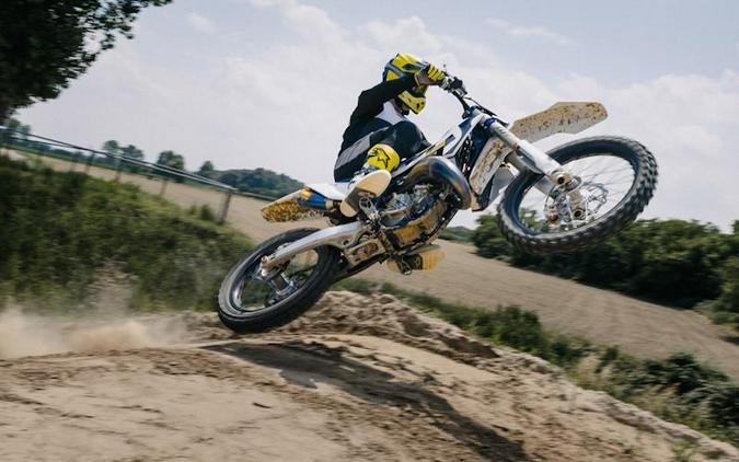2026 Husqvarna® TC 125