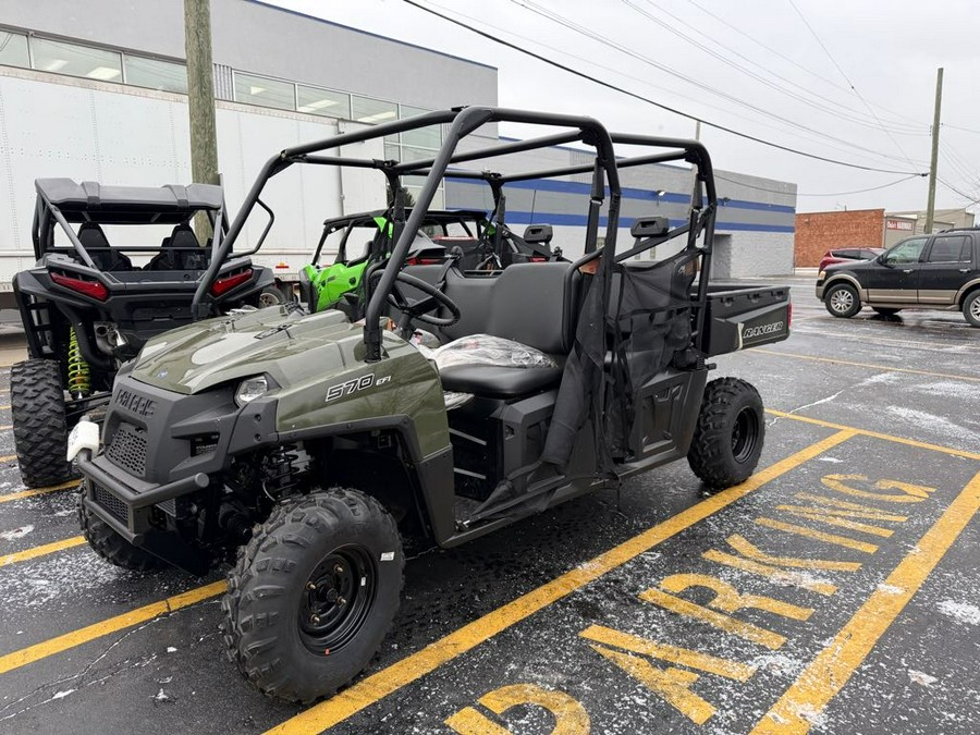 2025 Polaris Ranger® Crew 570 Full-Size Base