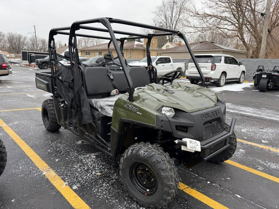 2025 Polaris Ranger® Crew 570 Full-Size Base
