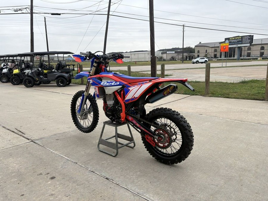 2024 Beta 390 Race Edition