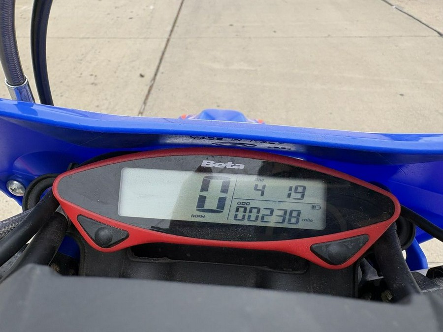 2024 Beta 390 Race Edition