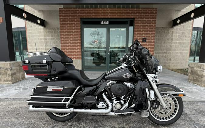 2011 Harley-Davidson Electra Glide Ultra Classic