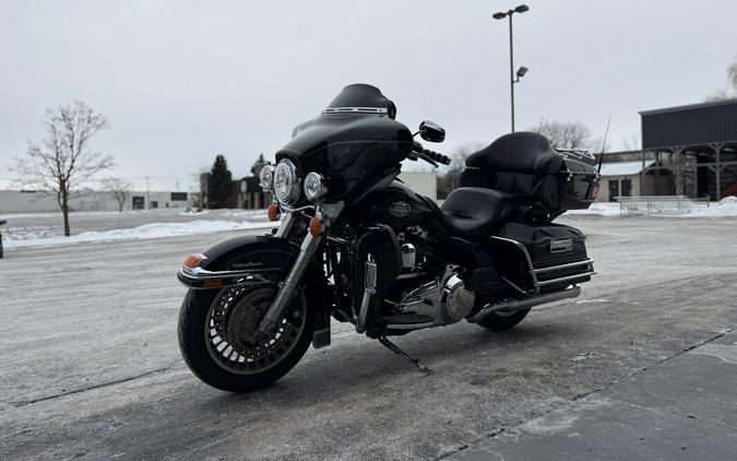 2011 Harley-Davidson Electra Glide Ultra Classic