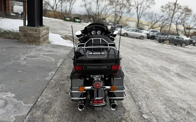 2011 Harley-Davidson Electra Glide Ultra Classic