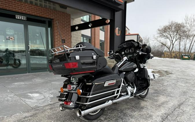 2011 Harley-Davidson Electra Glide Ultra Classic