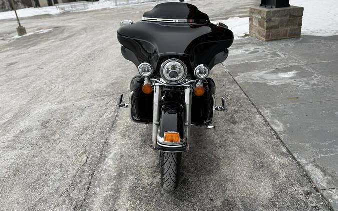 2011 Harley-Davidson Electra Glide Ultra Classic