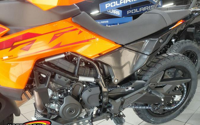 2026 KTM 390 ADVENTURE X