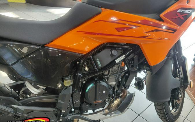 2026 KTM 390 ADVENTURE X