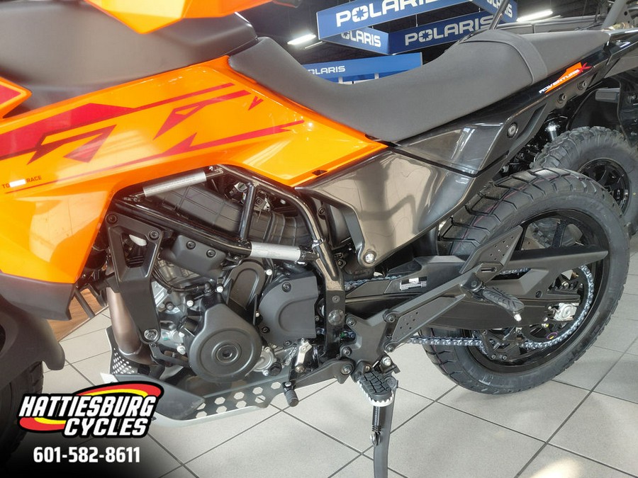 2026 KTM 390 ADVENTURE X