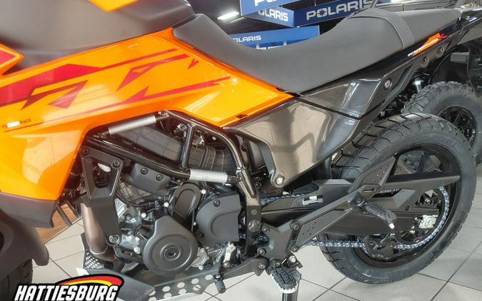 2026 KTM Adventure 390 X