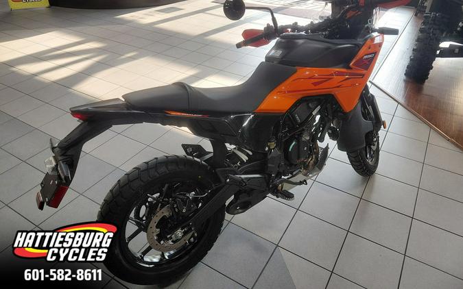 2026 KTM Adventure 390 X