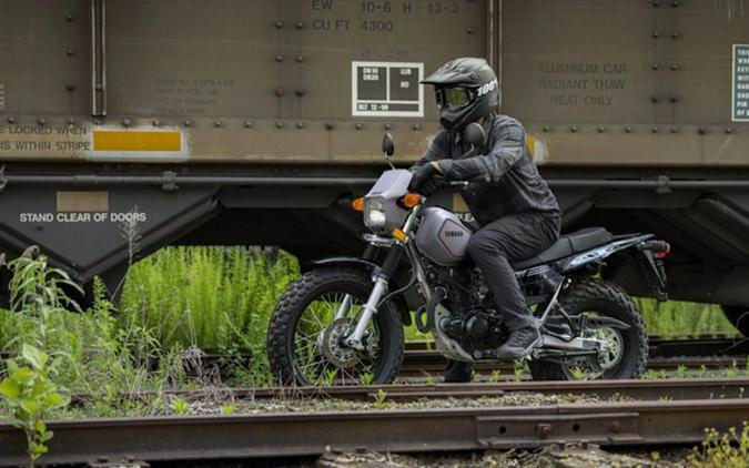 2026 Yamaha TW 200