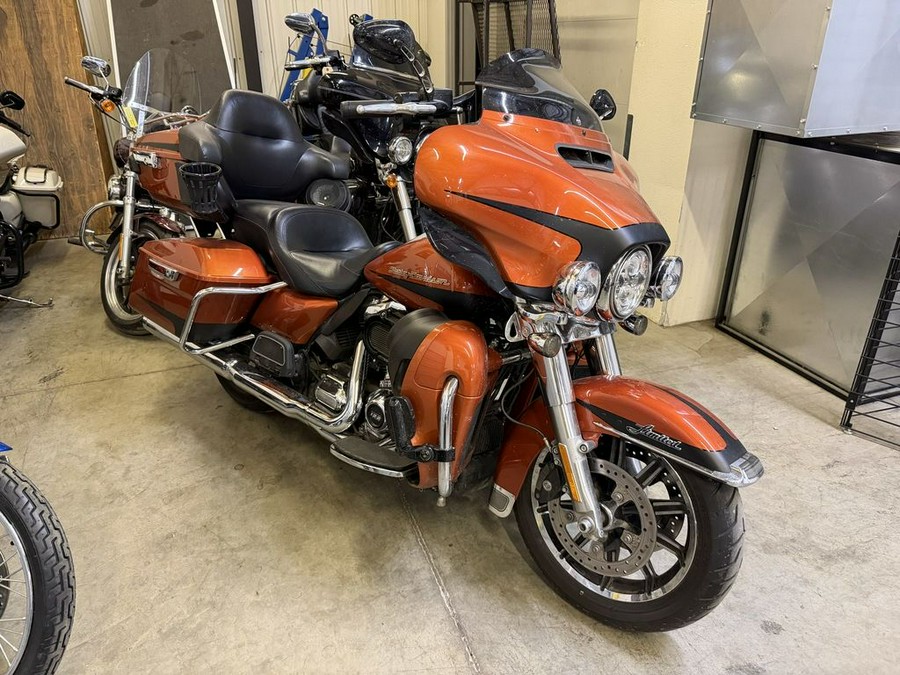 2019 Harley-Davidson® FLHTK - Ultra Limited