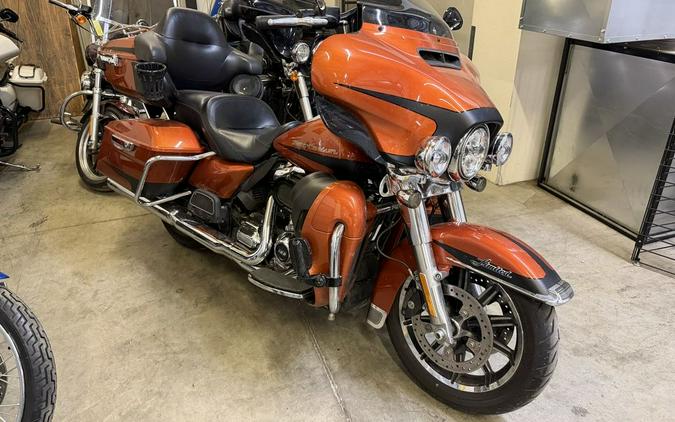 2019 Harley-Davidson® FLHTK - Ultra Limited