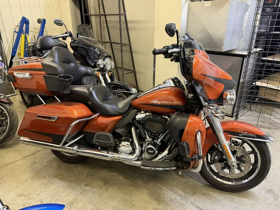 2019 Harley-Davidson® FLHTK - Ultra Limited