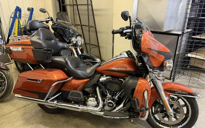 2019 Harley-Davidson® FLHTK - Ultra Limited