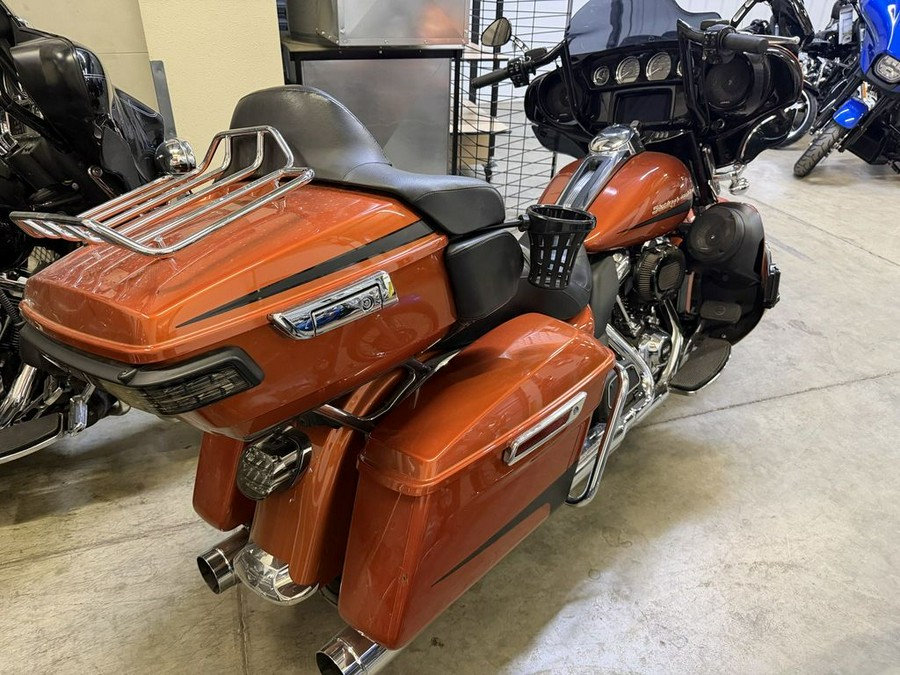 2019 Harley-Davidson® FLHTK - Ultra Limited